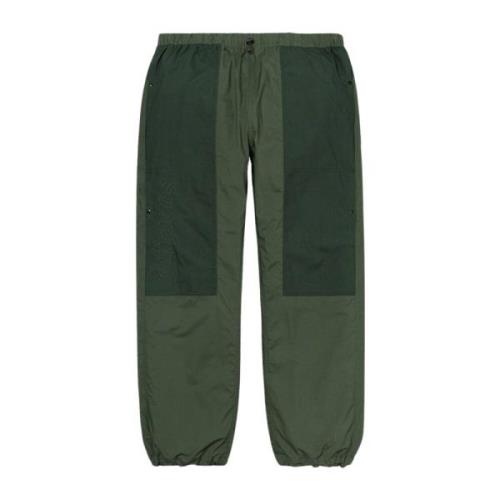 Begrenset opplag 2-Tone Cinch Pant Olive