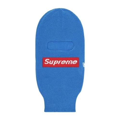 Begrenset opplag Box Logo Balaclava Blå