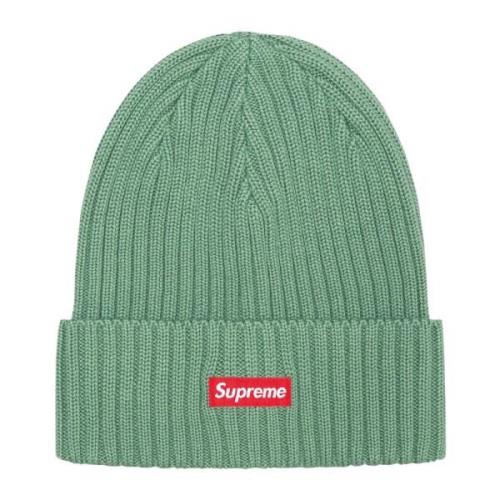 Grønn Overdyed Beanie Limited Edition