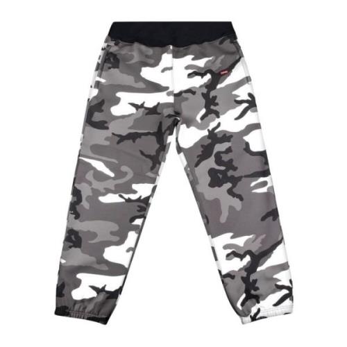 Begrenset opplag Windstopper Sweatpant Snow Camo