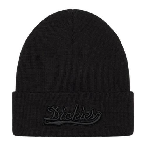 Begrenset opplag Beanie Svart Fw23