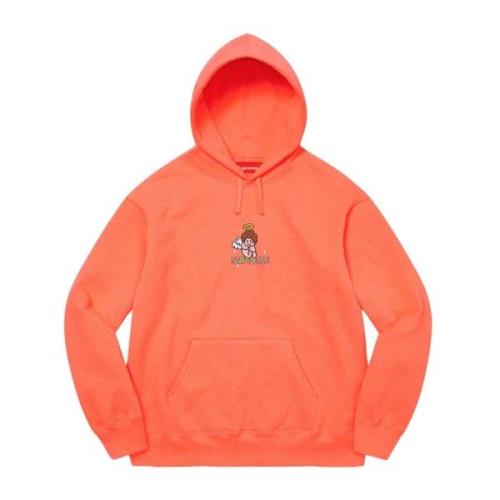 Begrenset opplag Angel Hoodie Aprikos