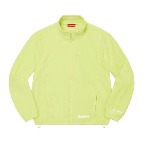 Begrenset opplag Lime Zip Jacket