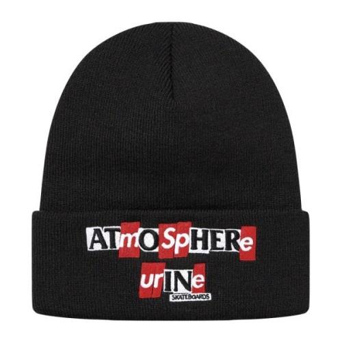 Begrenset Opplag Svart Beanie