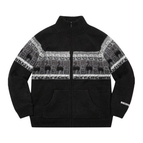 Begrenset opplag Windstopper Zip Up Sweater