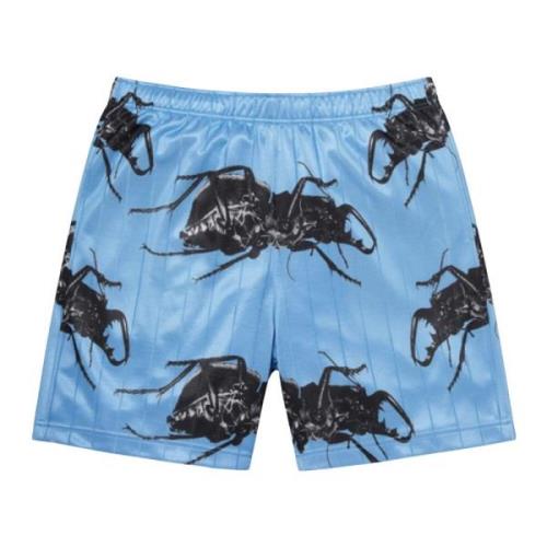 Begrenset Opplag Beetle Blå Shorts