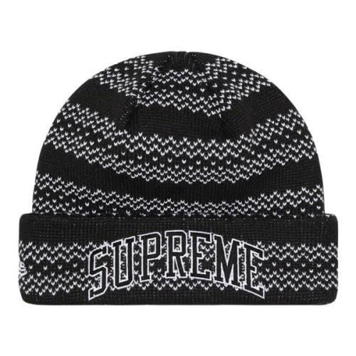 Begrenset Opplag Svart Beanie