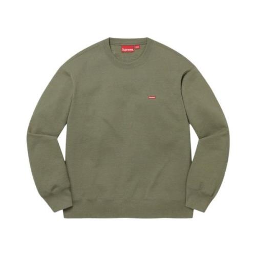 Begrenset opplag Crewneck Light Olive