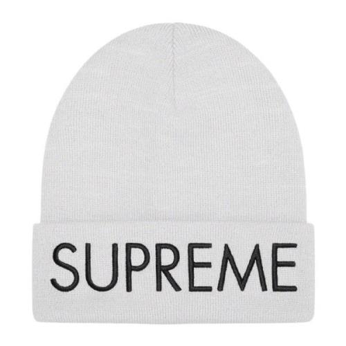 Begrenset opplag Beanie Ash Grey