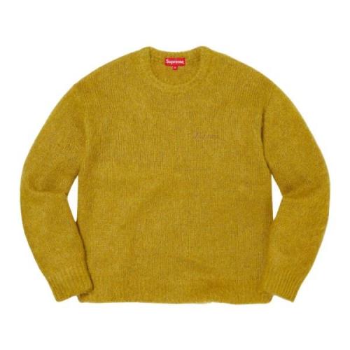 Begrenset opplag Mohair Sweater Acid