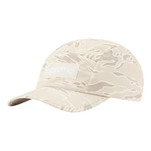 Reflekterende Tiger Camo Camp Cap