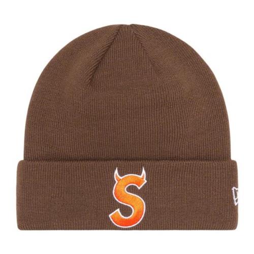 Fw22 S Logo Beanie Limited Edition