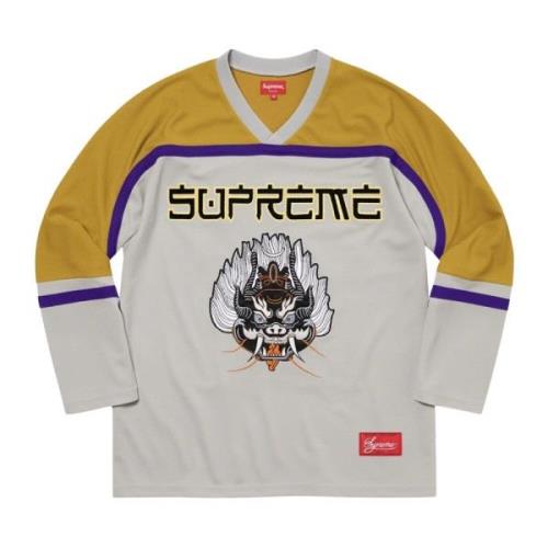 Begrenset opplag Demon Hockey Jersey Grå