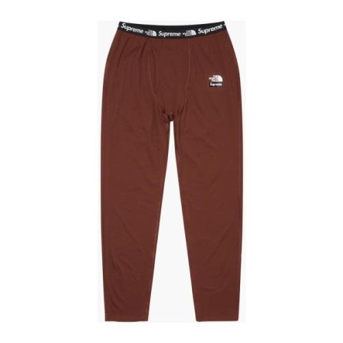 Begrenset opplag Base Layer Pant Brun