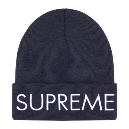 Begrenset opplag Navy Beanie