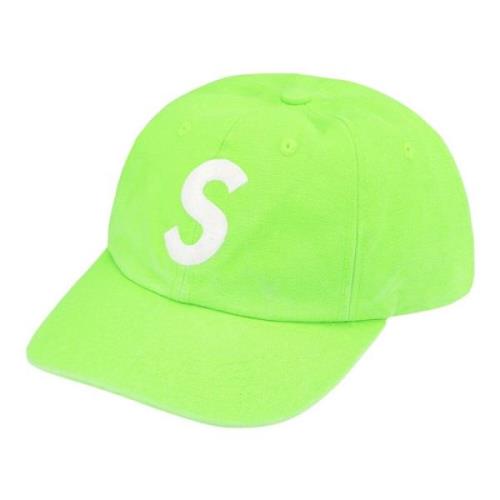 Lerret S Logo Lime Lue