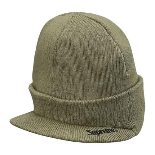 Begrenset opplag Radar Beanie Olive