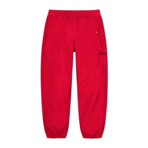 Rød Windstopper Sweatpant Begrenset Opplag