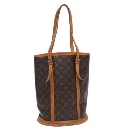 Pre-owned Canvas louis-vuitton-bags