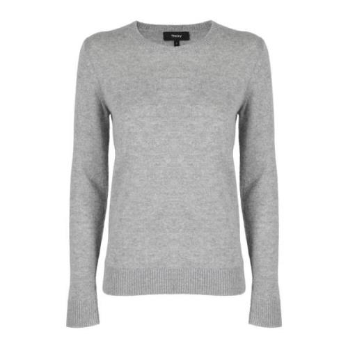 Klassisk Crew Neck Genser