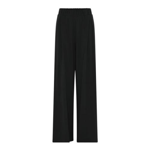 Elegant Wide Leg Pants