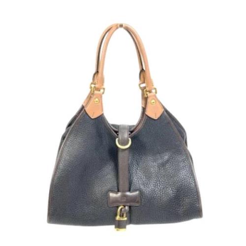 Pre-owned Leather handbags