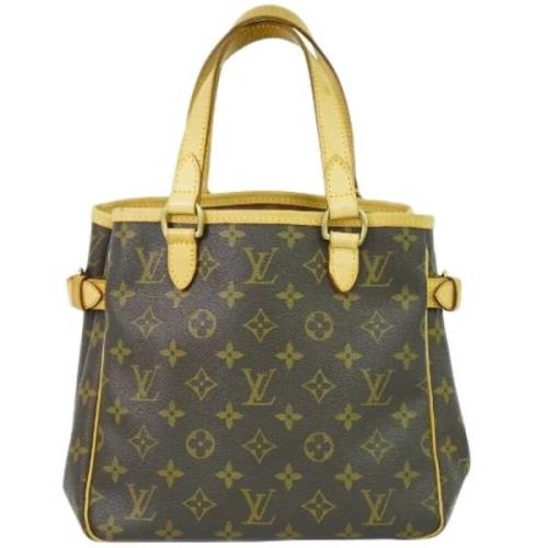 Pre-owned Canvas louis-vuitton-bags