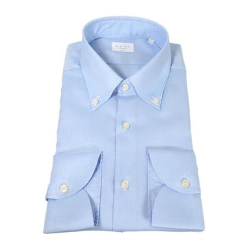 Button Down Oxford Reiseskjorte