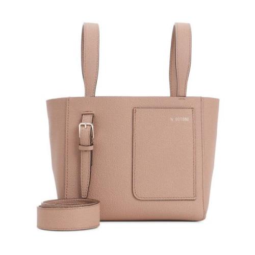 Mini Bucket Bag i Terra Stil