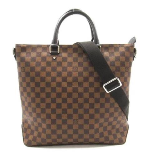 Pre-owned Canvas louis-vuitton-bags