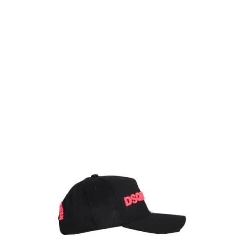 Bomull Baseball Cap med Logo