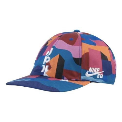 Begrenset opplag Skate Cap Parra Japan Federation Kit