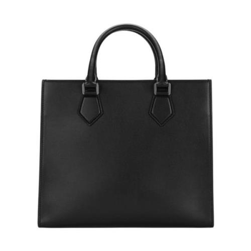 Svart Shopping Bag Bm2012 As738