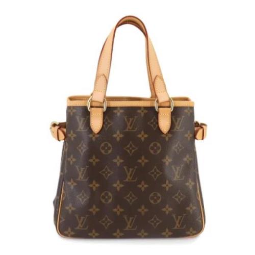 Pre-owned Canvas louis-vuitton-bags