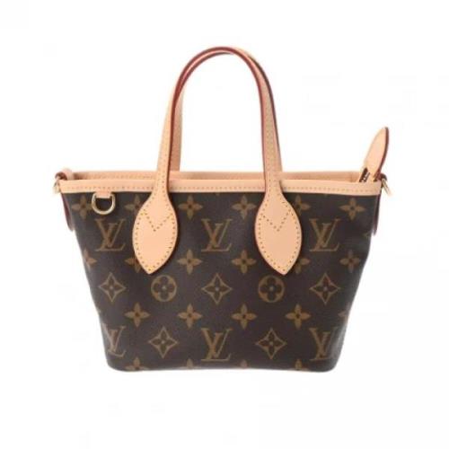 Pre-owned Fabric louis-vuitton-bags