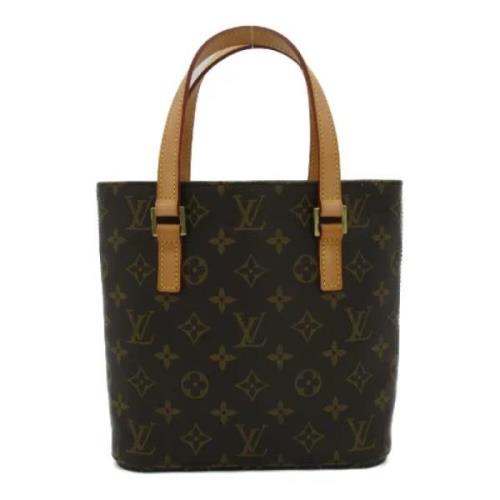 Pre-owned Canvas louis-vuitton-bags