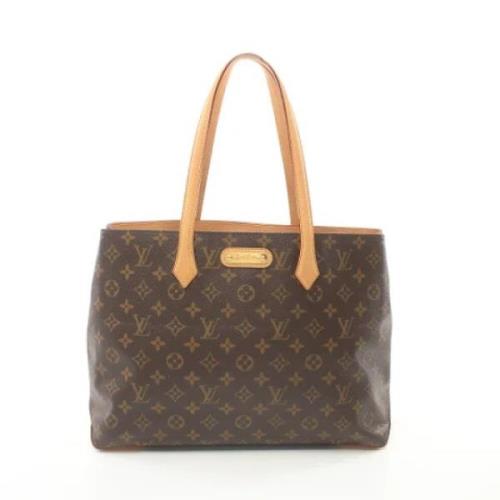 Pre-owned Leather louis-vuitton-bags