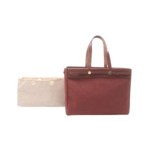 Pre-owned Leather handbags