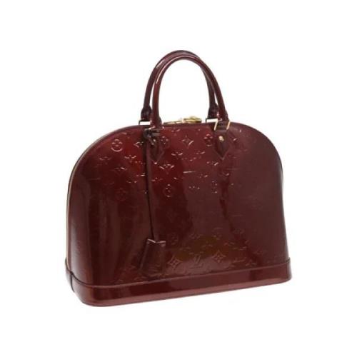 Pre-owned Leather handbags