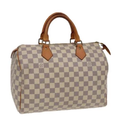 Pre-owned Canvas louis-vuitton-bags