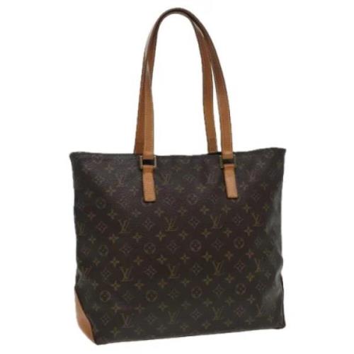 Pre-owned Canvas louis-vuitton-bags