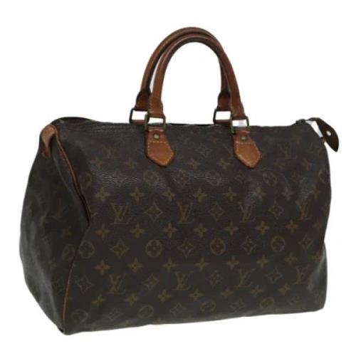 Pre-owned Canvas louis-vuitton-bags