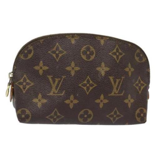 Pre-owned Canvas louis-vuitton-bags