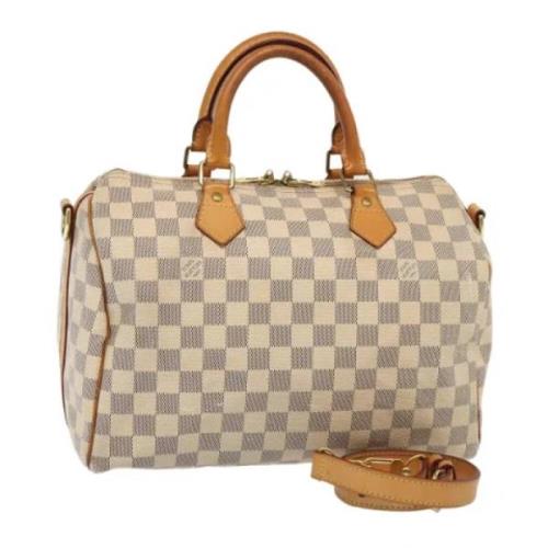 Pre-owned Canvas louis-vuitton-bags