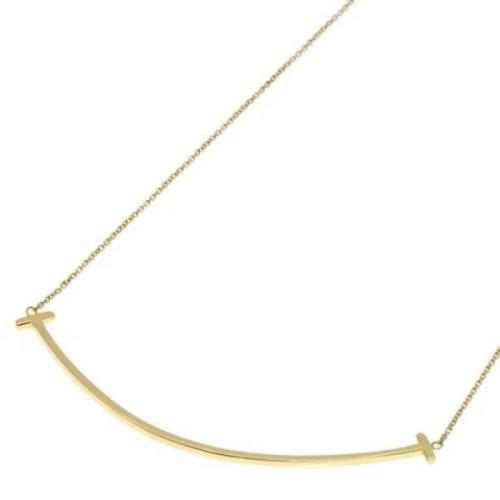 Pre-owned Yellow Gold necklaces