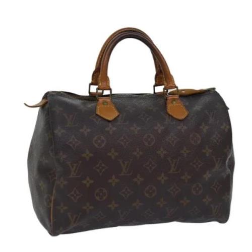 Pre-owned Canvas louis-vuitton-bags