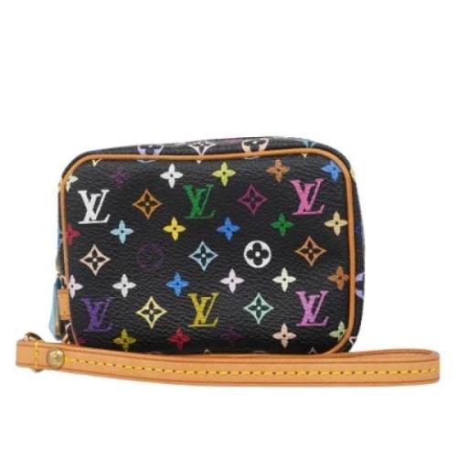 Pre-owned Canvas louis-vuitton-bags