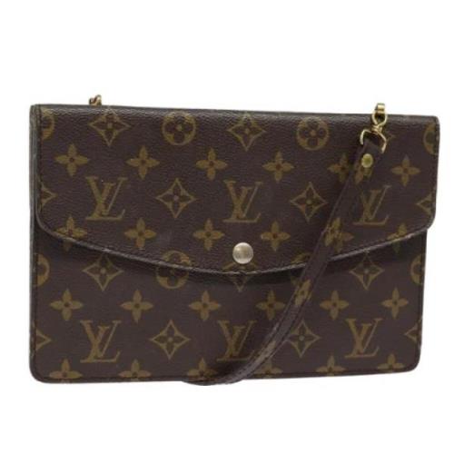 Pre-owned Canvas louis-vuitton-bags