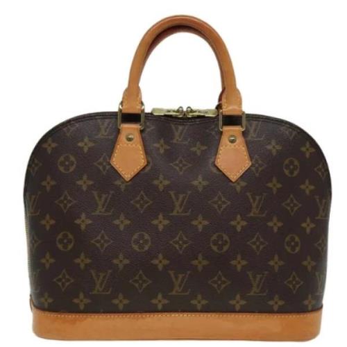 Pre-owned Canvas louis-vuitton-bags