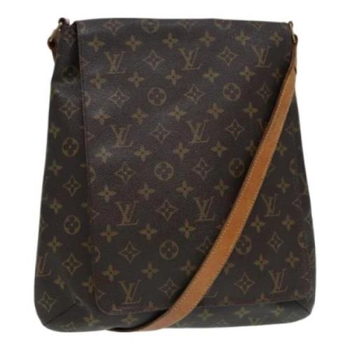 Pre-owned Canvas louis-vuitton-bags